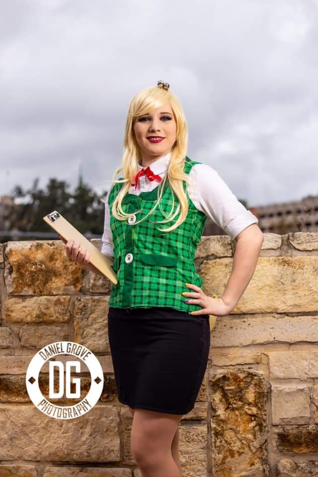 Good Morning Mayor Thank You So Much Daniel Grove Photography For Taking These Amazing Photos At Pax Isabelle Cosplay By Summonernayr
