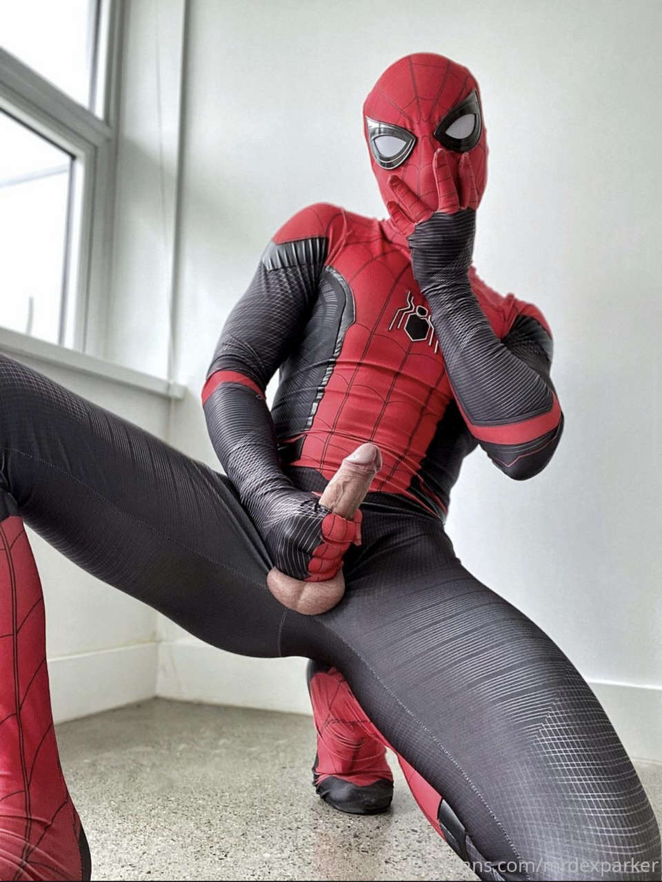 Had A Blast Putting Together This Solo Erotic Spidey Se