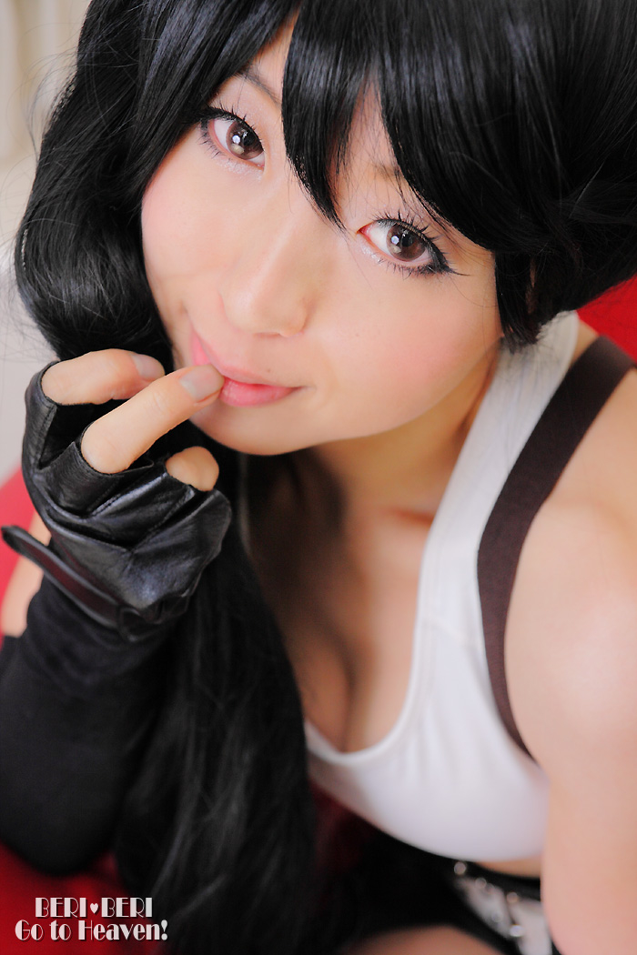 Hakuhi Kaede Cosplay Collection From Anime And Video Games 2