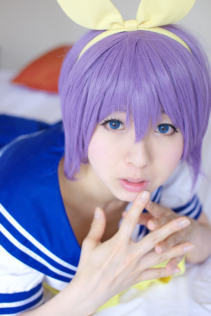 Hakuhi Kaede Cosplay Collection From Anime And Video Games 23