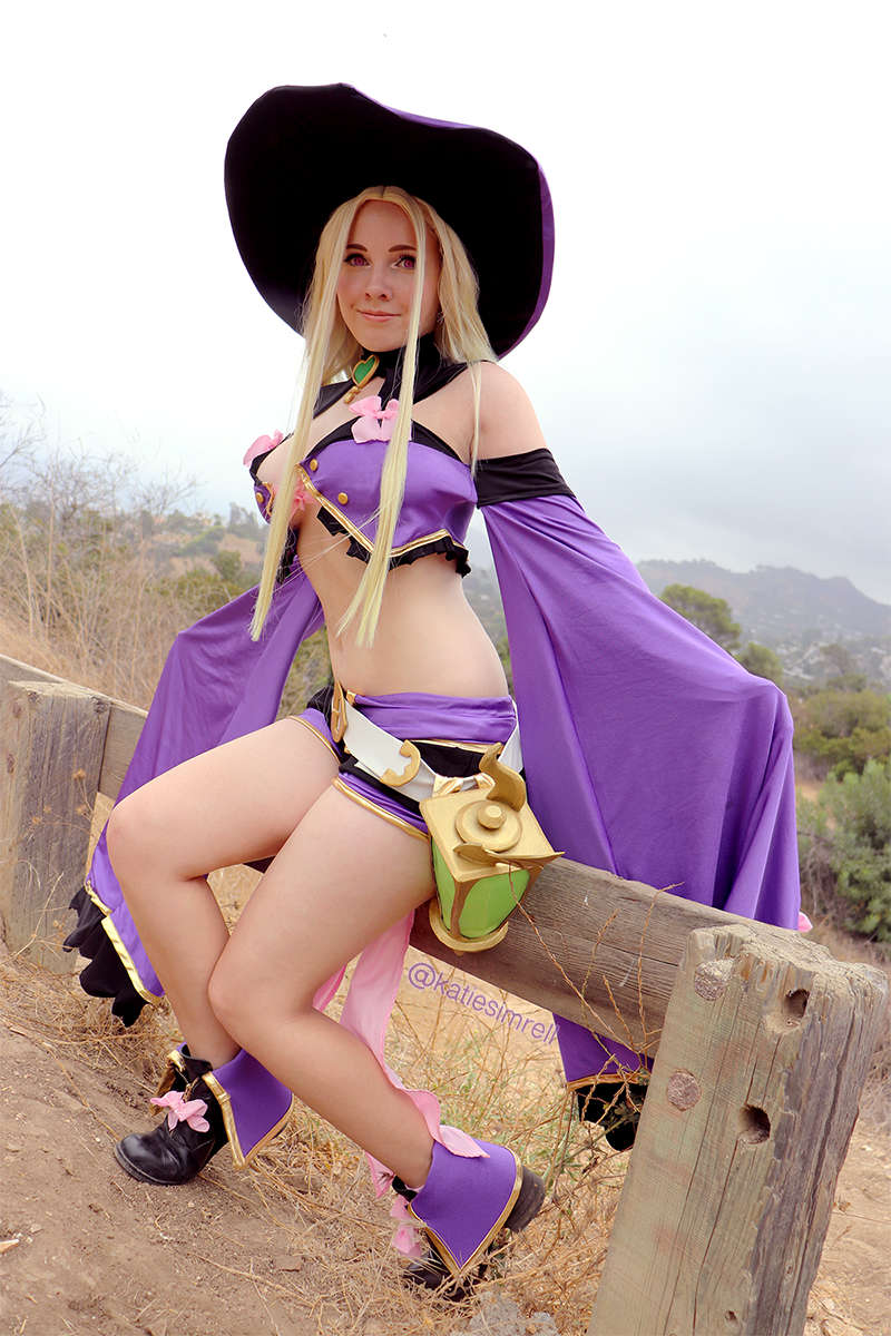 Halloween Nowi From Fire Emblem By Simrel