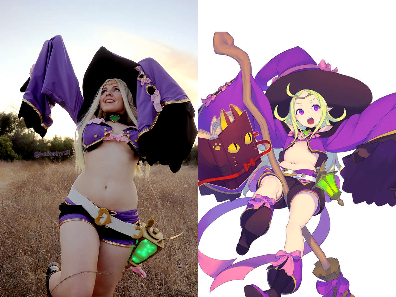 Halloween Nowi From Fire Emblem Heroes By Simrel