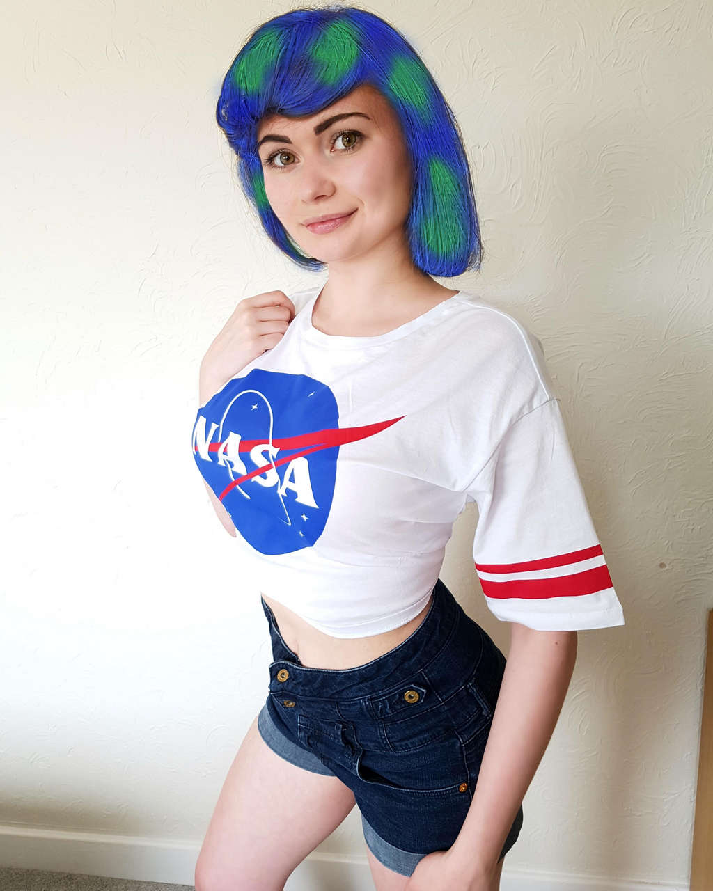 Happy Earth Day From Earth Chan Bethany Rose 