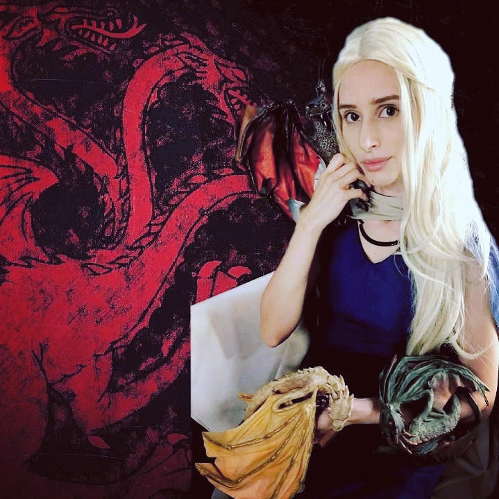 Happy Mother Of Dragons Day Targaryen Daenerys Dragons Gameofthrone