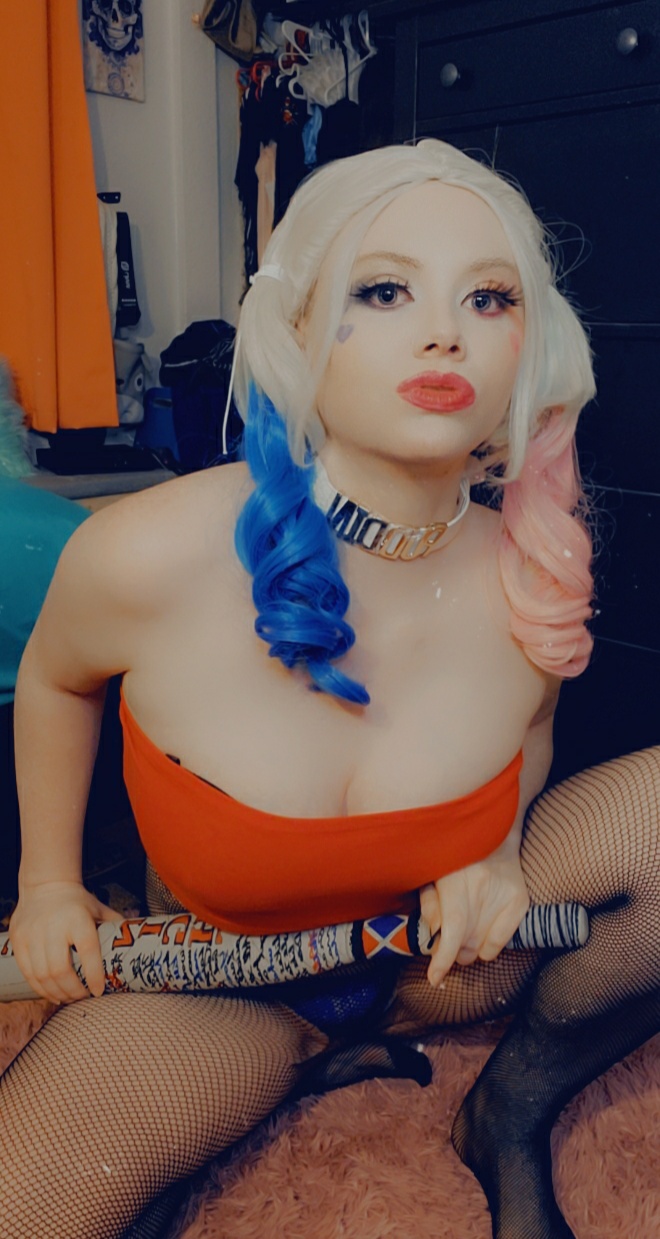 Harley Cosplay By Ladyless