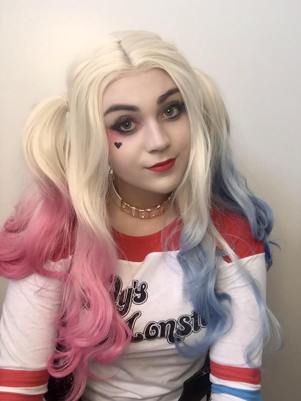 Harley Quinn By Buttercupcosplay