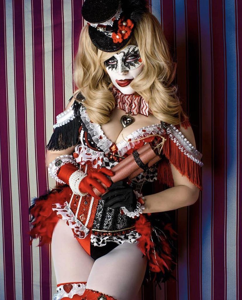 Harley Quinn By Jennifer Van Damse