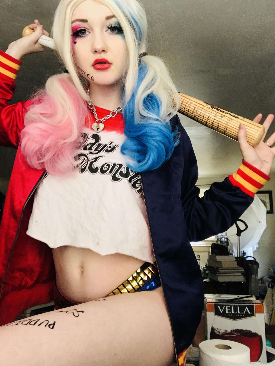Harley Quinn By M