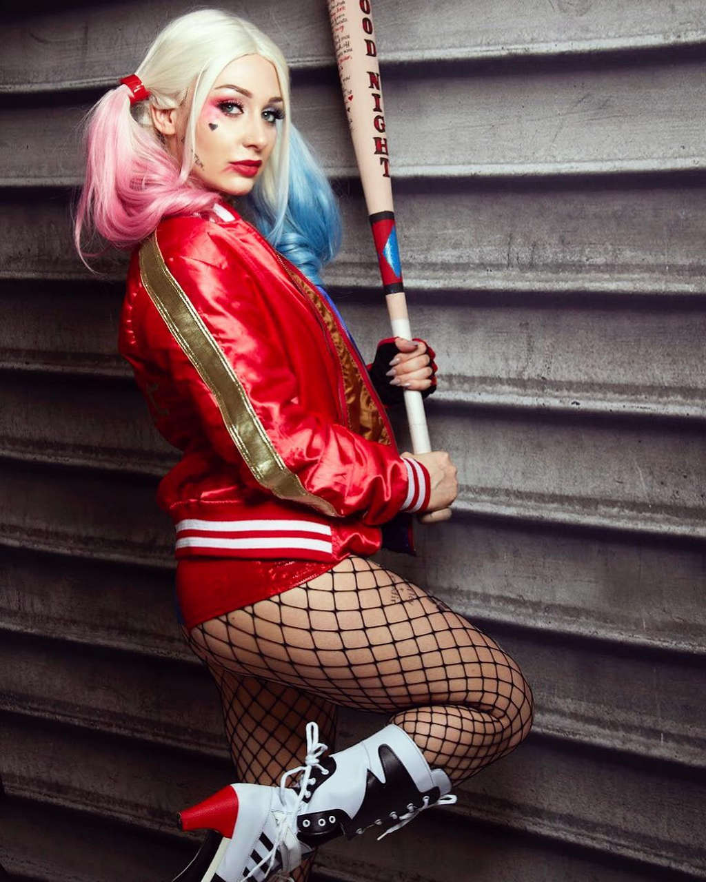 Harley Quinn By Melissa Pearce Cospla