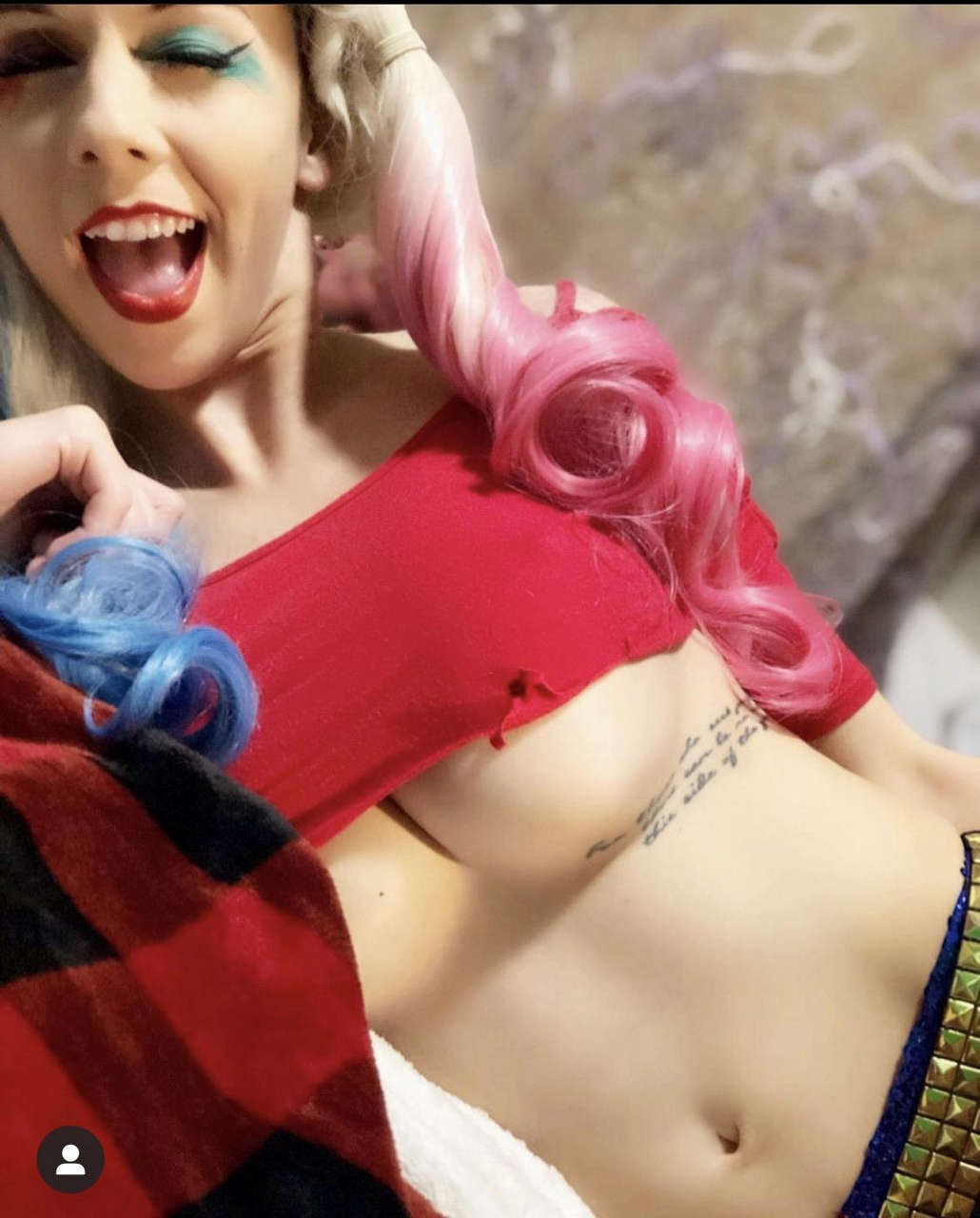 Harley Quinn By Shannnwow Cosplay Much More In Bi