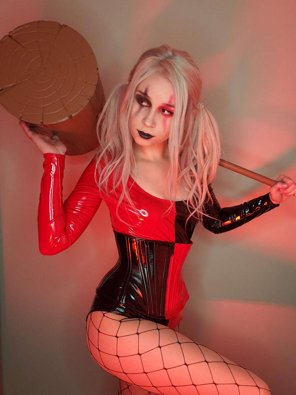 Harley Quinn Cosplay By Ggsefine I