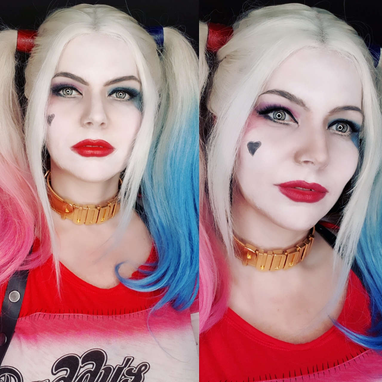 Harley Quinn Cosplay By The Crystal Wol