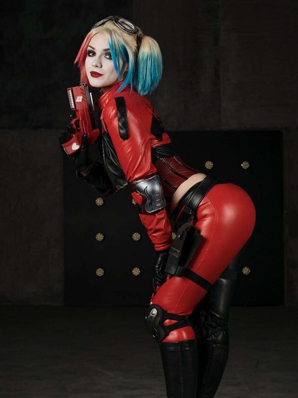 Harley Quinn Irina Meier Batma