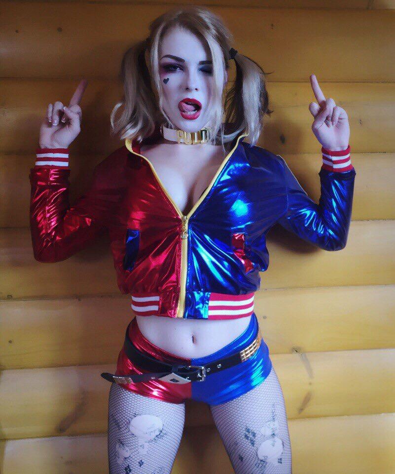 Harley Quinn Suicide Squad By Irina Meie