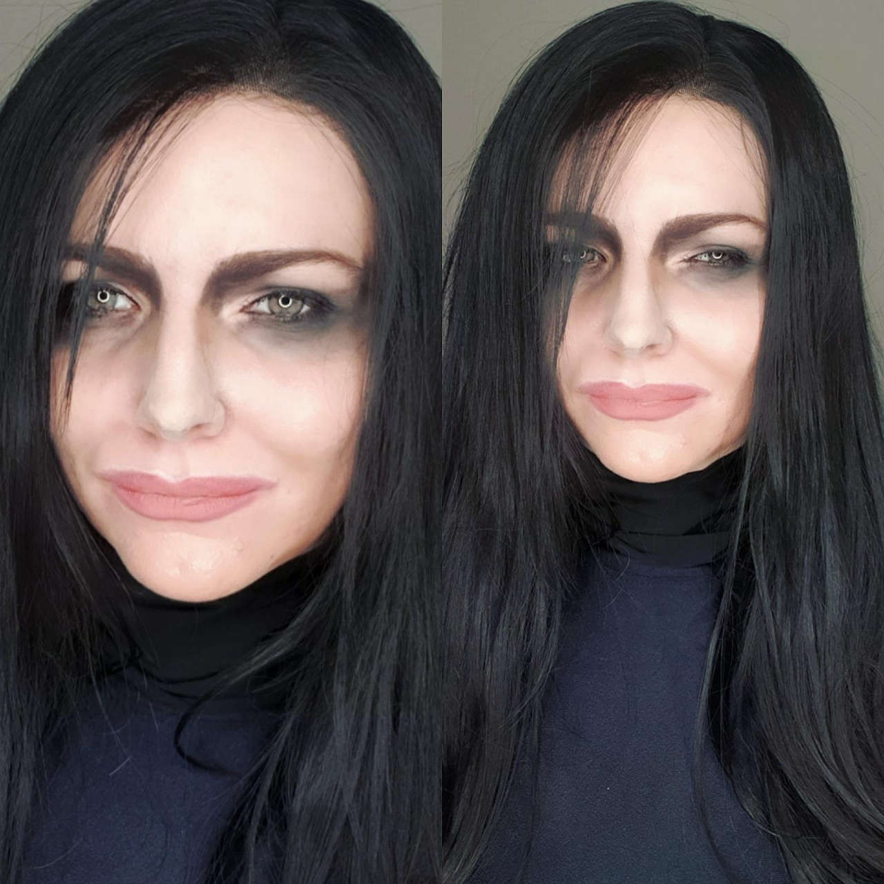 Hela Cosplay Makeup By The Crystal Wol