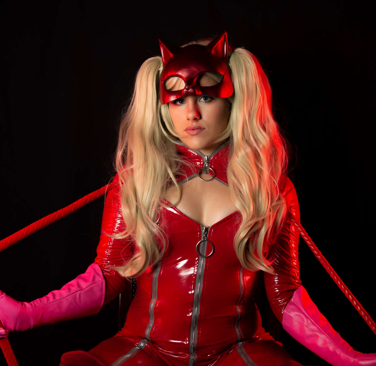 Heres My Ann Takamaki From Persona Fiv