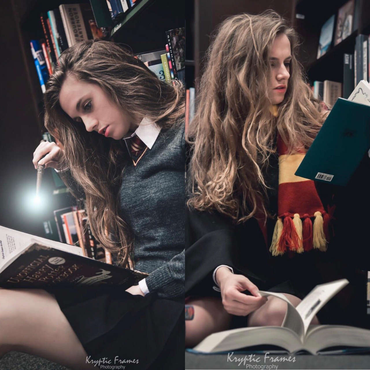 Hermione Granger By Darthlexi