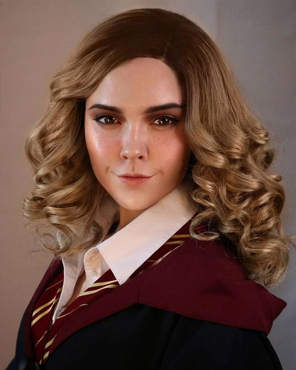 Hermione Granger By Ilona Bugaev