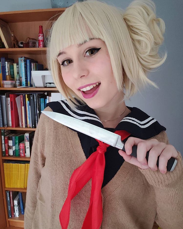 Himiko Toga By Ggsefin
