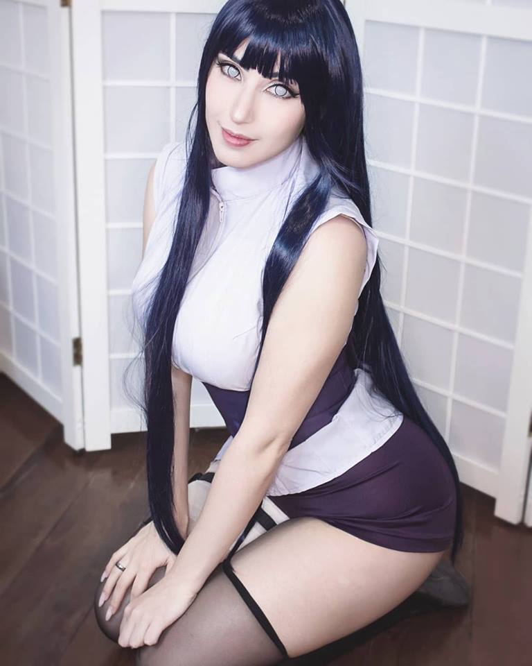 Hinata By Danielle Vedovell