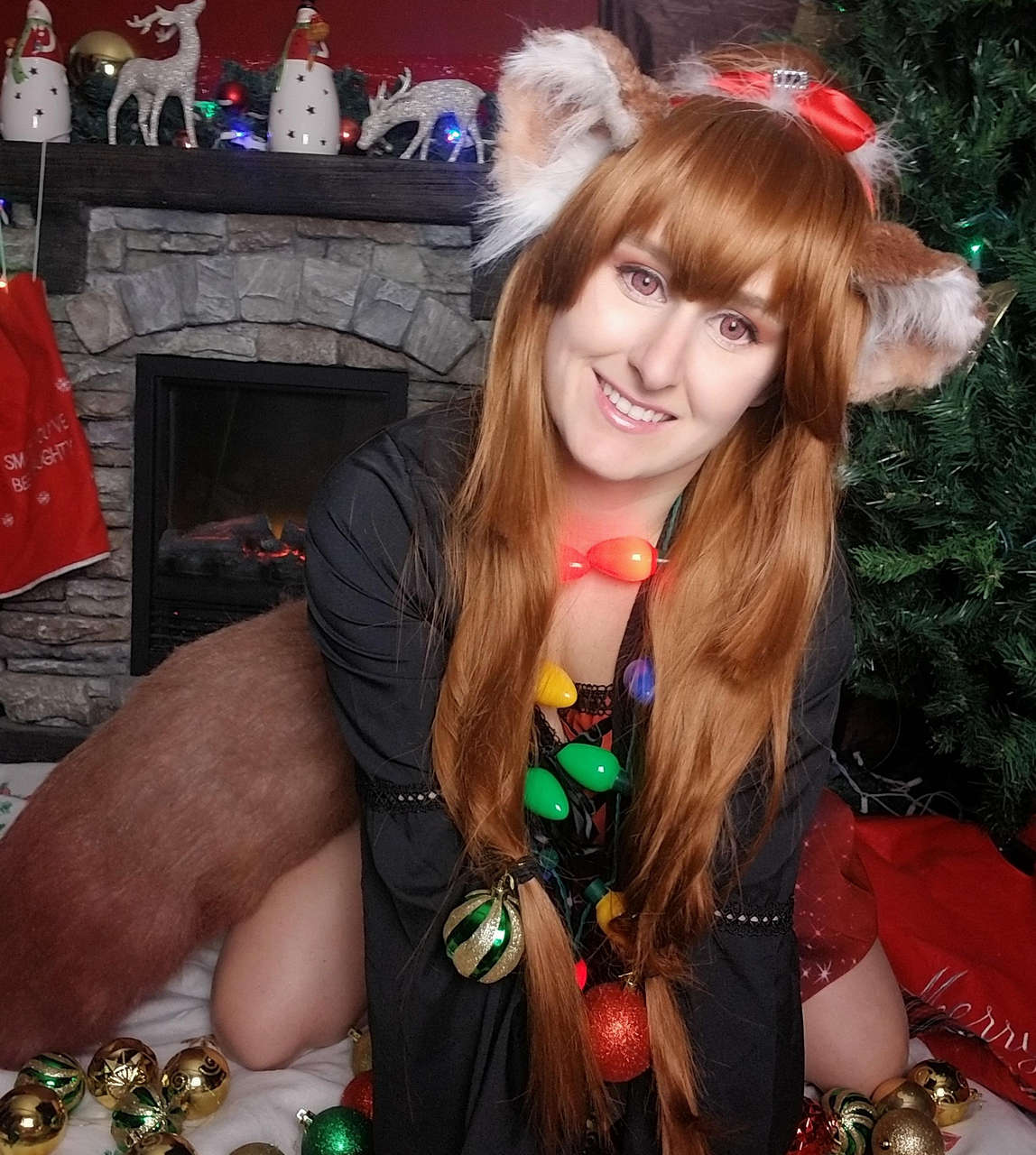 Holiday Raphtalia From Rise Of The Shield Hero By Kikifitcospla