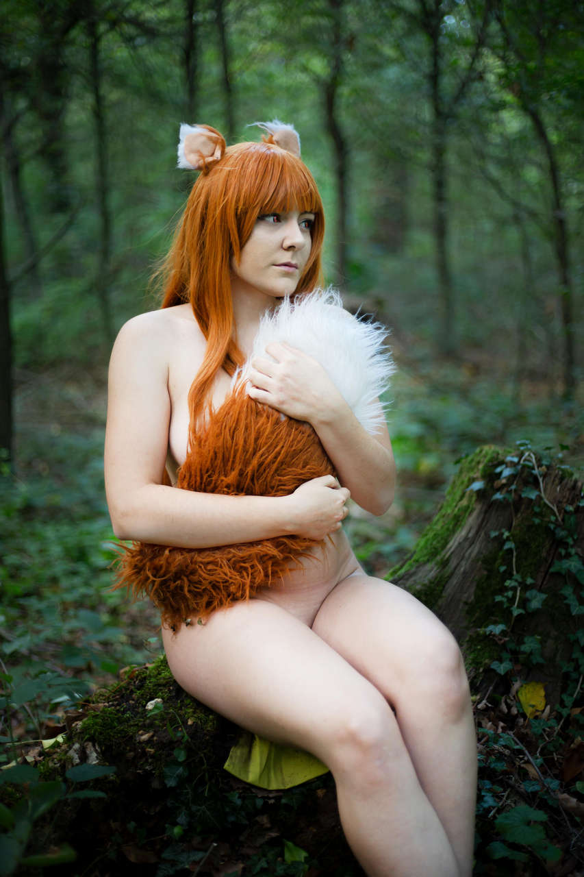 Holo From Spice And Wolf By The Real Itto Photo Steeve L