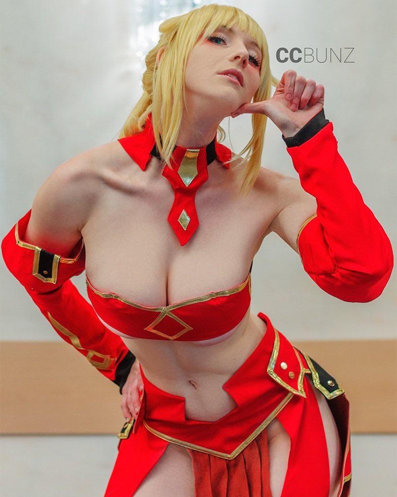 How Can I Assist You Master Mordred Cosplay By Ccbunzcospla