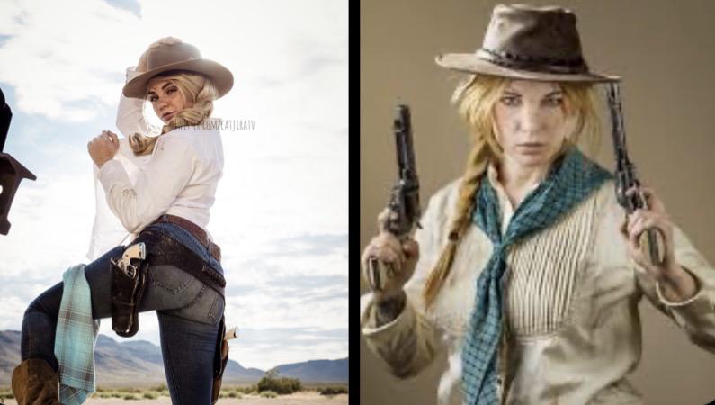 Howd Yall Sadie Red Dead Redemption By Catjir