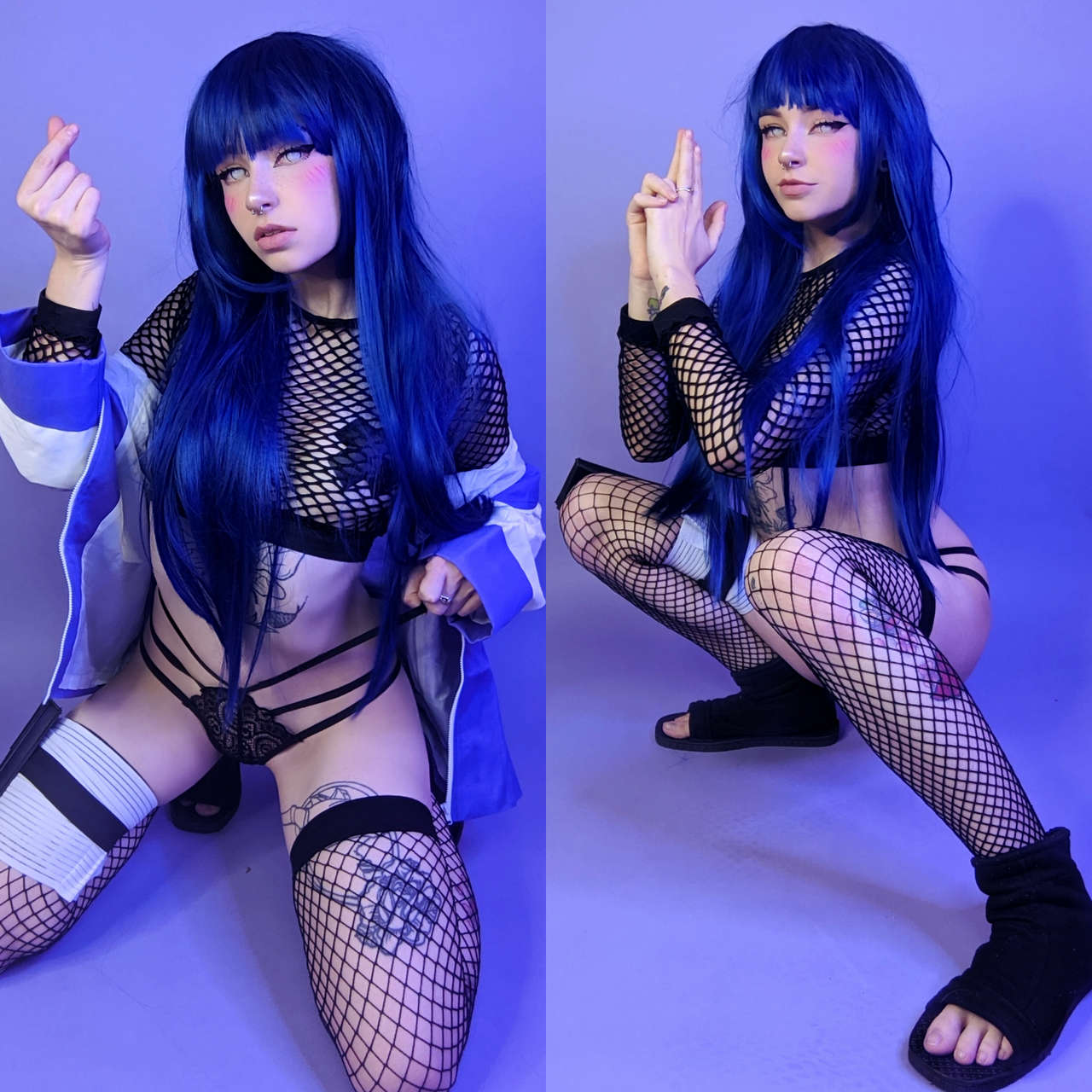 I M Back With Yet Another Naruto Cosplay Hinata By Rusty Fawkes Rustyxfawkes On Twitter Sel 
