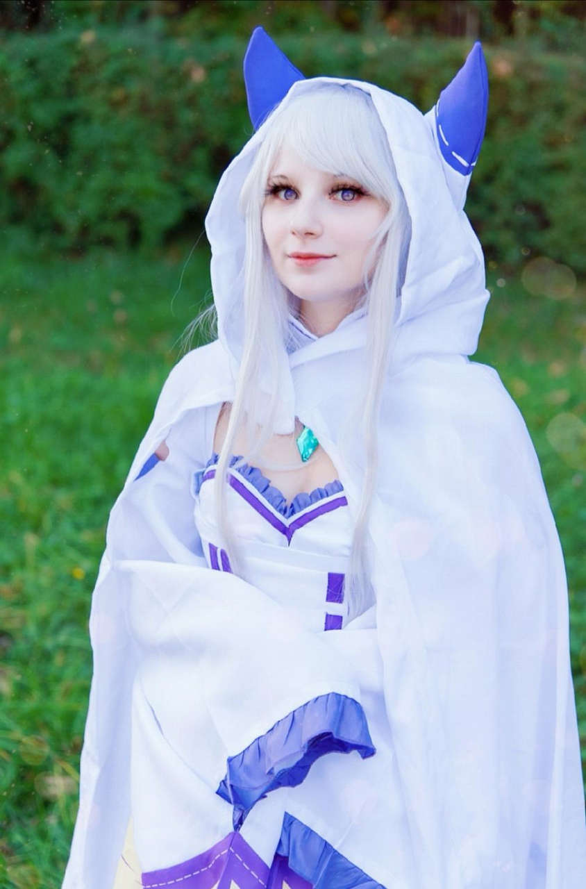 I Thought Maybe You Would Like To See My Emilia 
