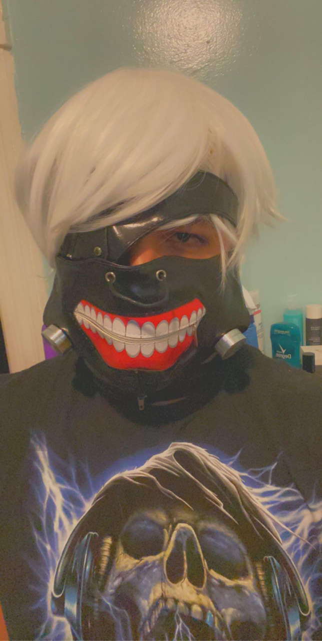 I Will Be Creating Some Content As Kaneki Soo