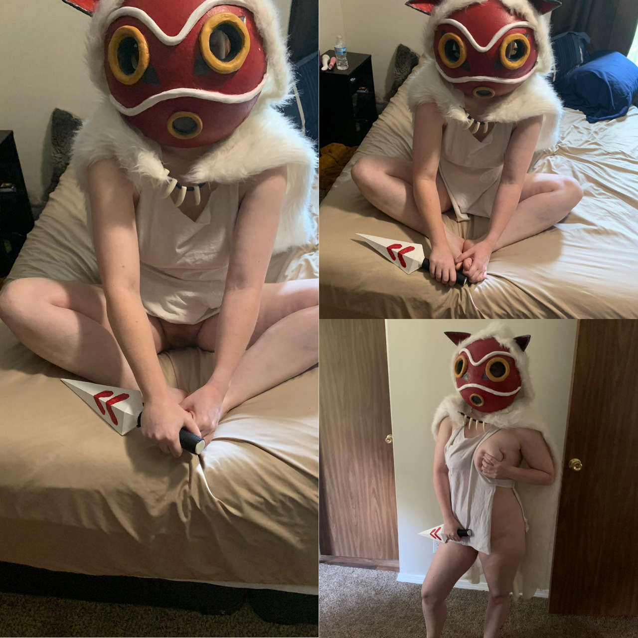 I Would Love Some Feed Back On My First Cosplay Since High School Dm M
