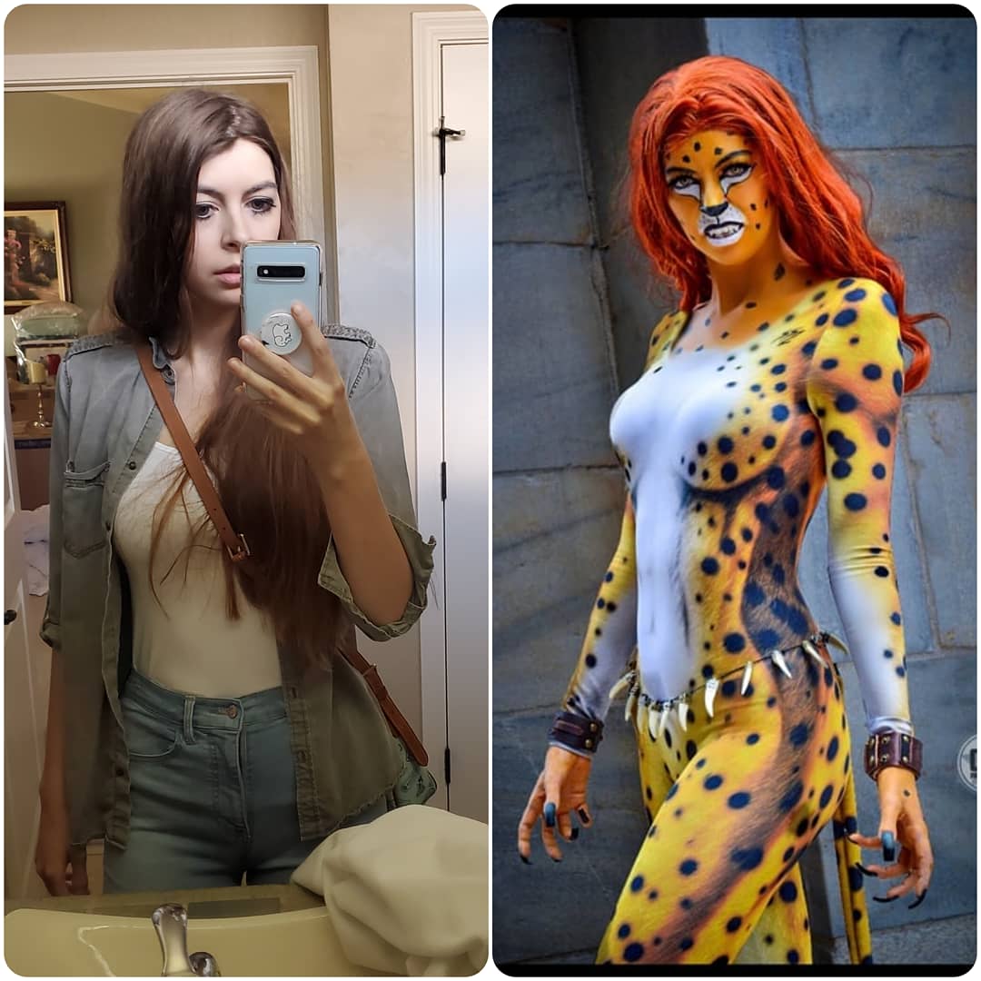 In And Out Of Cosplay By Casabellacospla