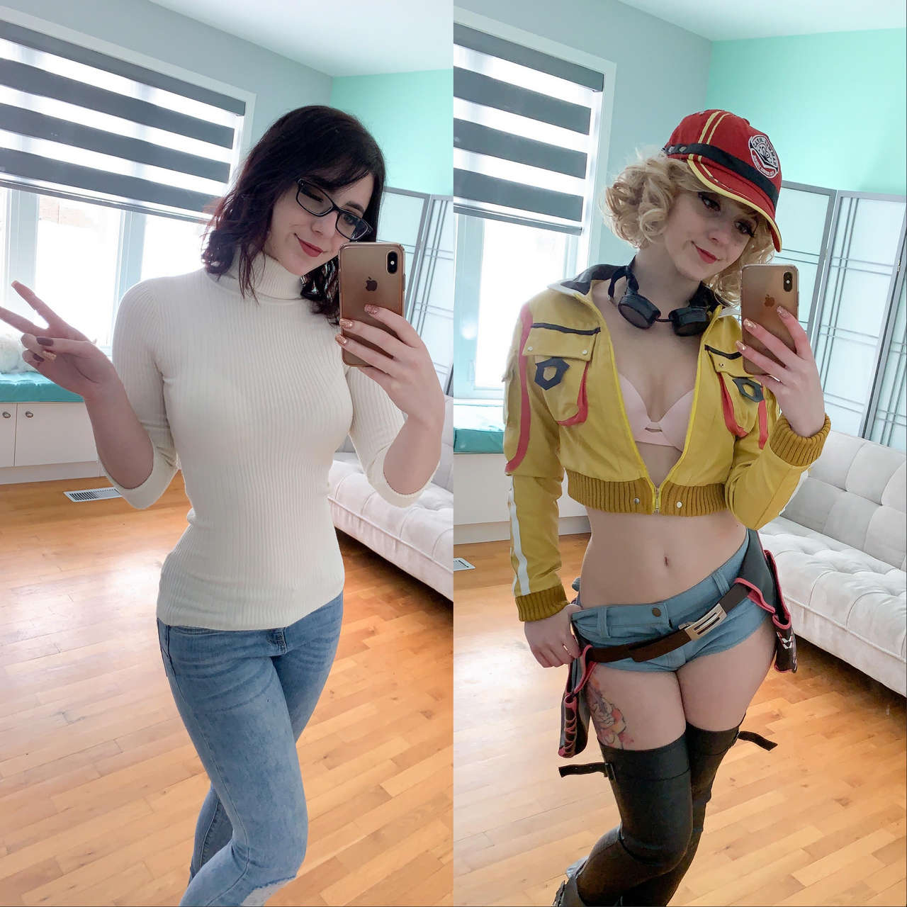 In And Out Of Cosplay Cindy Aurum By Sara Mei Kasa