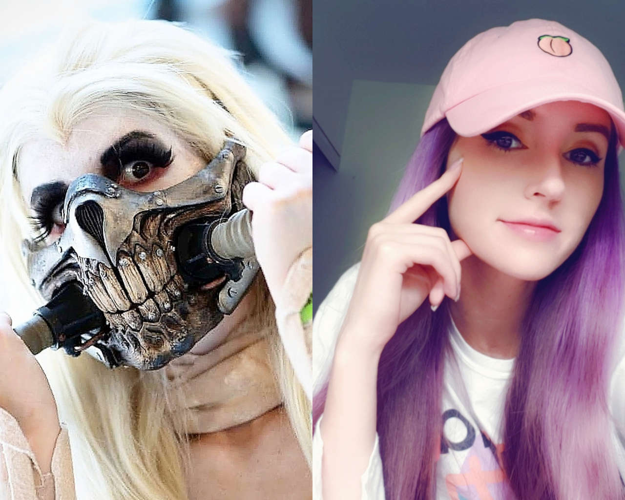 In Andamp Out Of Cosplay Immortan Joe Mad Max Natly Cosplay Sel