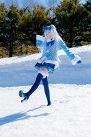 In Puffy Cute Erotic Aizawa Light Panchira Bunny Stockings Uniform Image Summary