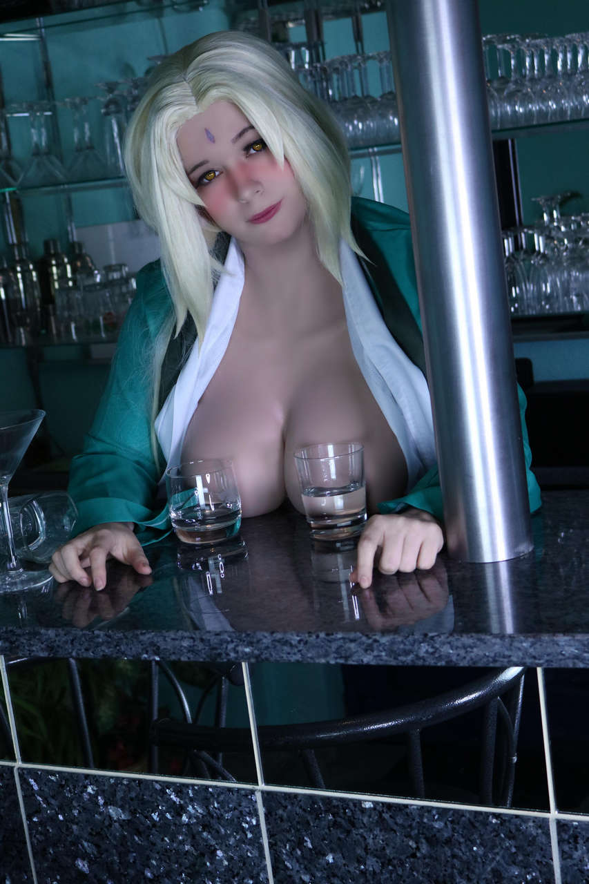 Is There Anything Tsunade Can Serve You With By Lysand