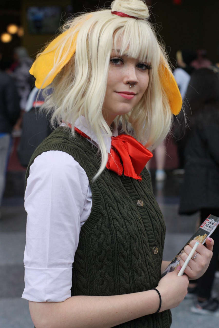 Isabelle From Animal Crossing By Cyber Clar