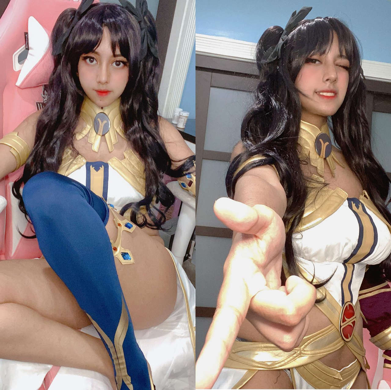 Ishtar Self From Fate Grand Orde