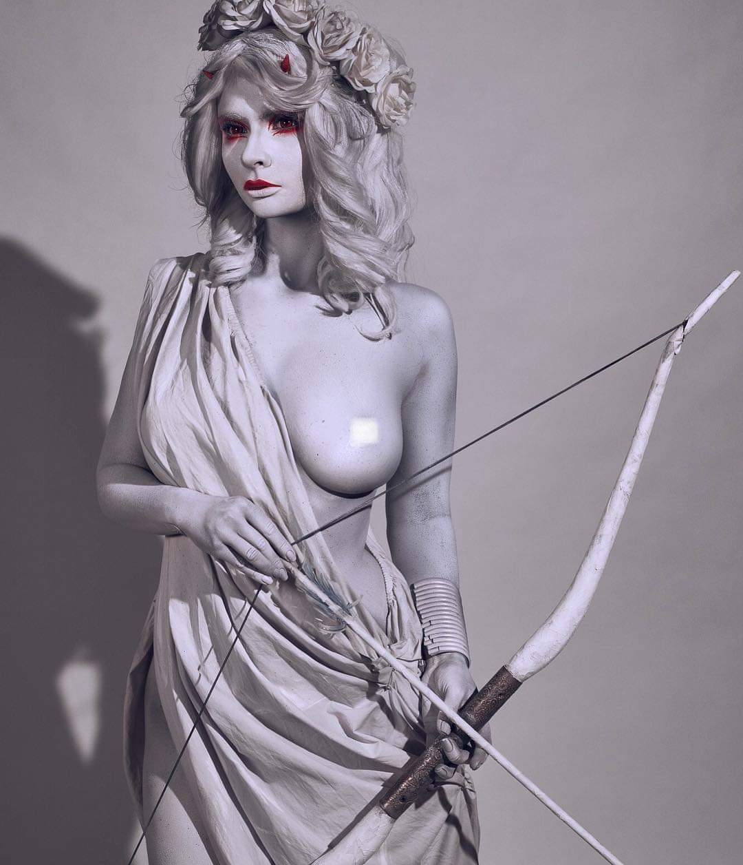 Jannet Incosplay As Cupids Wif