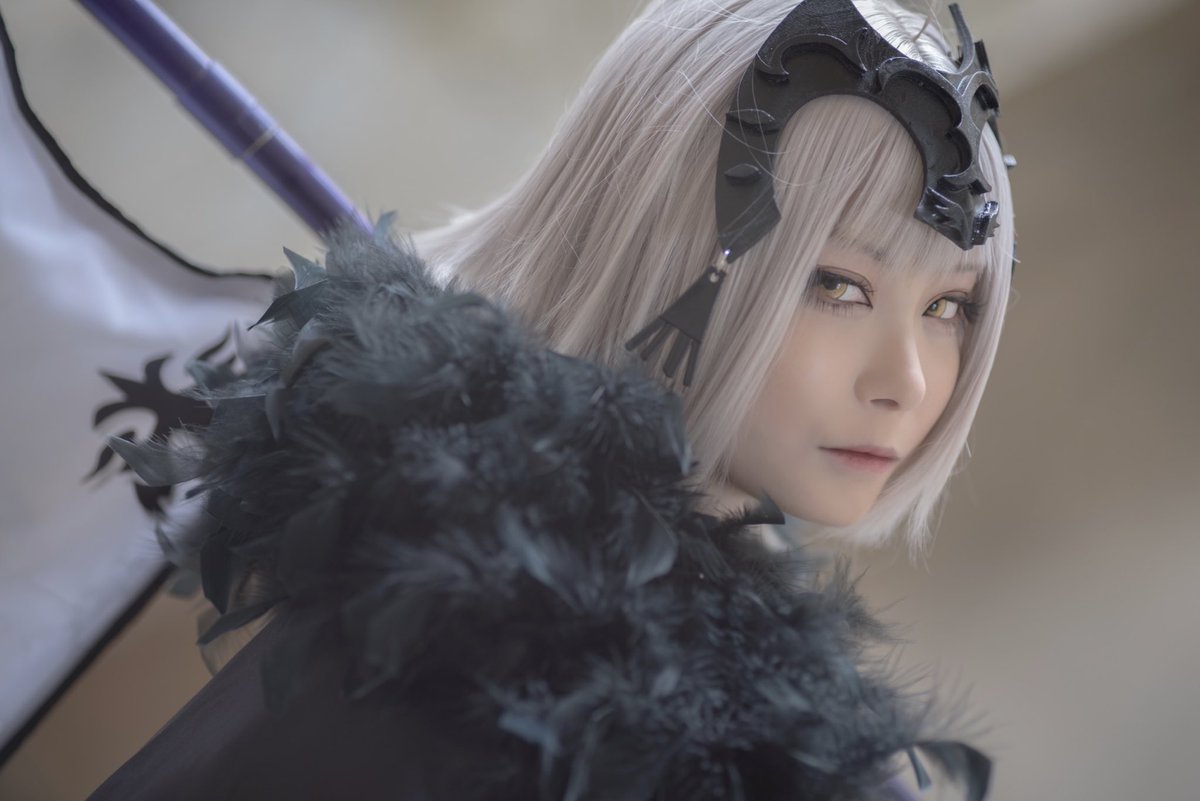 Jeanne Alter Cosplay By Ryora Co