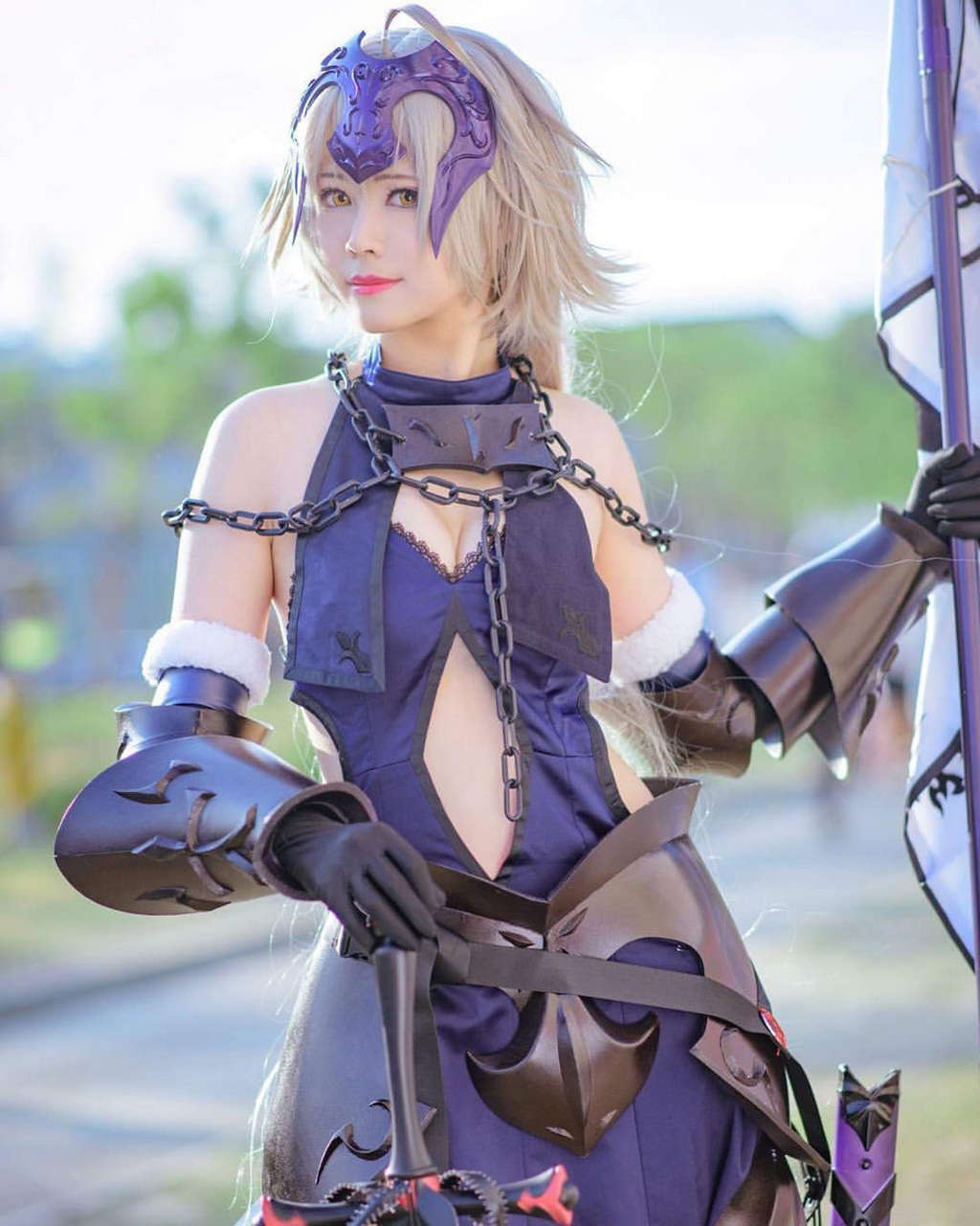 Jeanne Alter Fate Grand Order By Arty Huang Ig Arty Huan