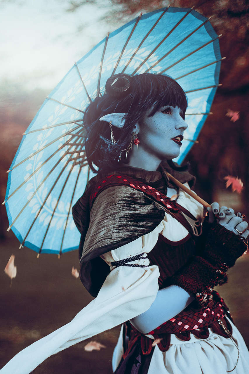 Jester From Critical Role By Momma Sammu Photo Edit By Kp11photos M