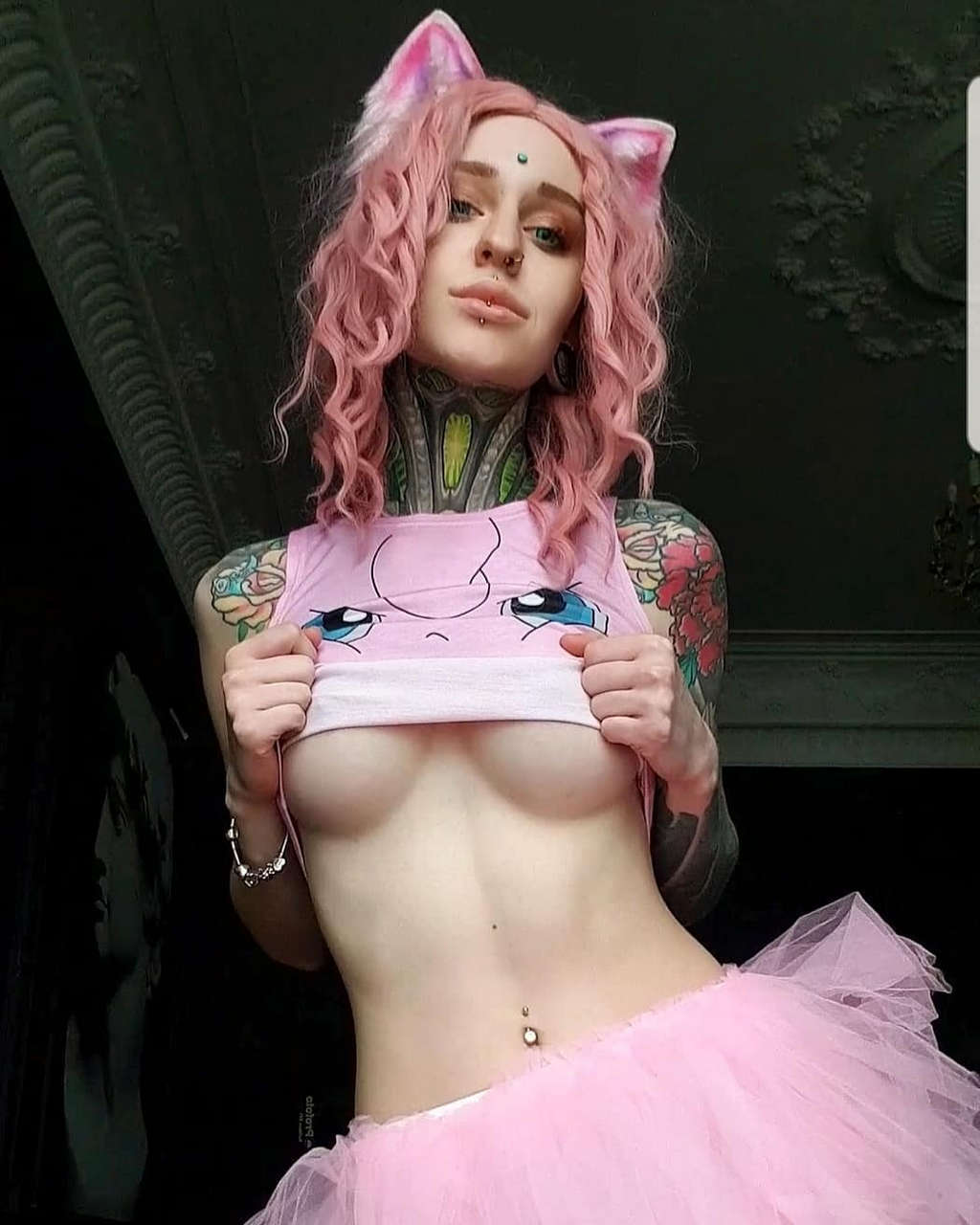 Jigglypuff Outfit By Nerwe