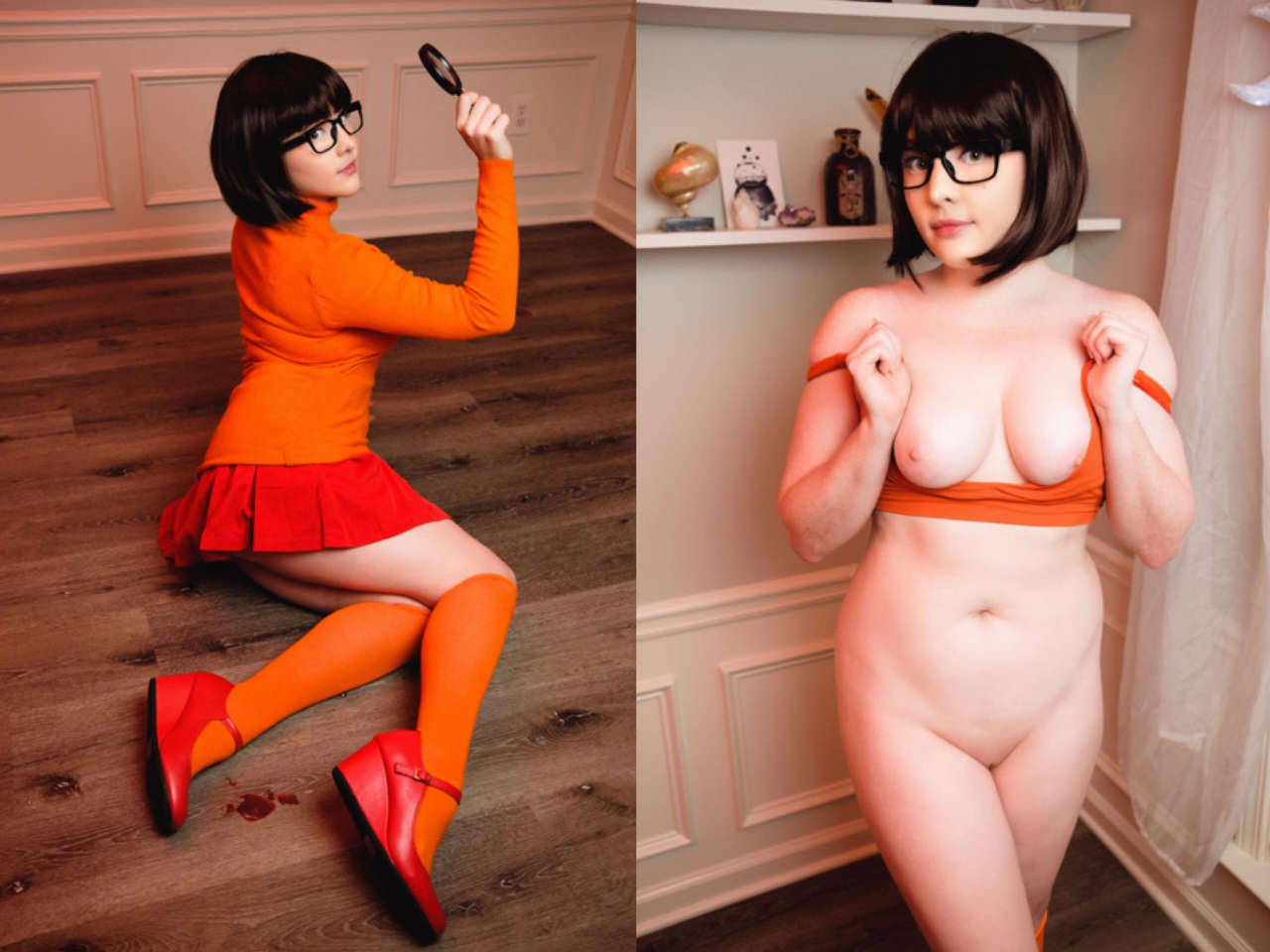 Jinkies Velma By Foxy Cospla