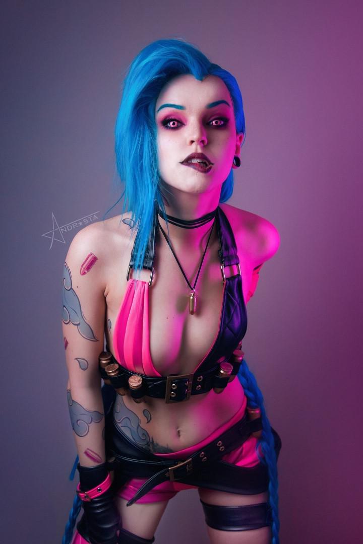 Jinx By Andrast