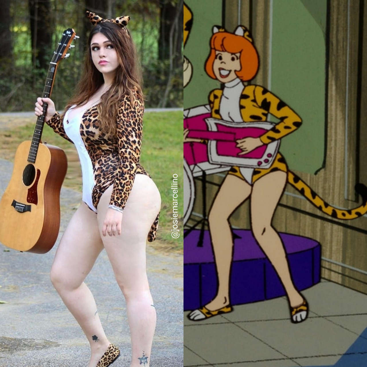 Josie And The Pussycat
