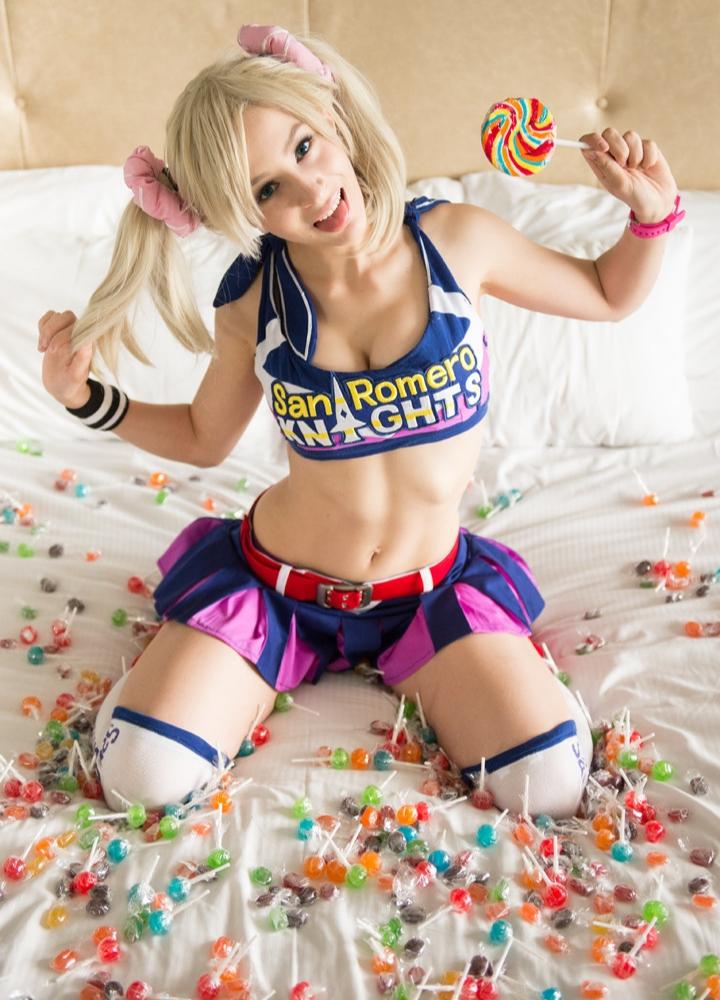 Juliet Starling By Miss Snape Cospla