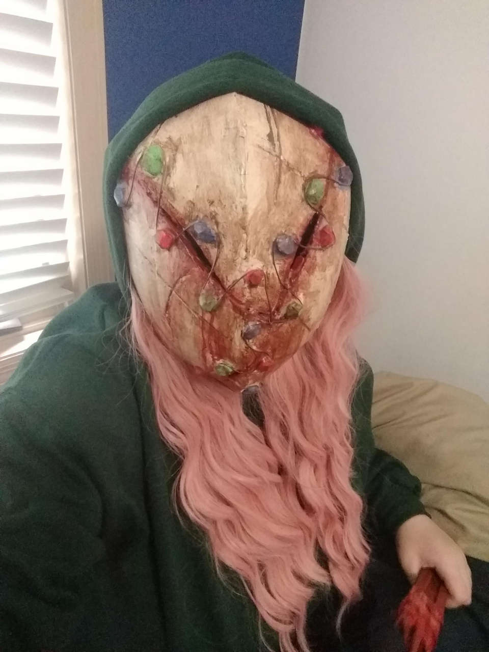 Just Me In My Unfinished Susie From Dead By Daylight Cospla