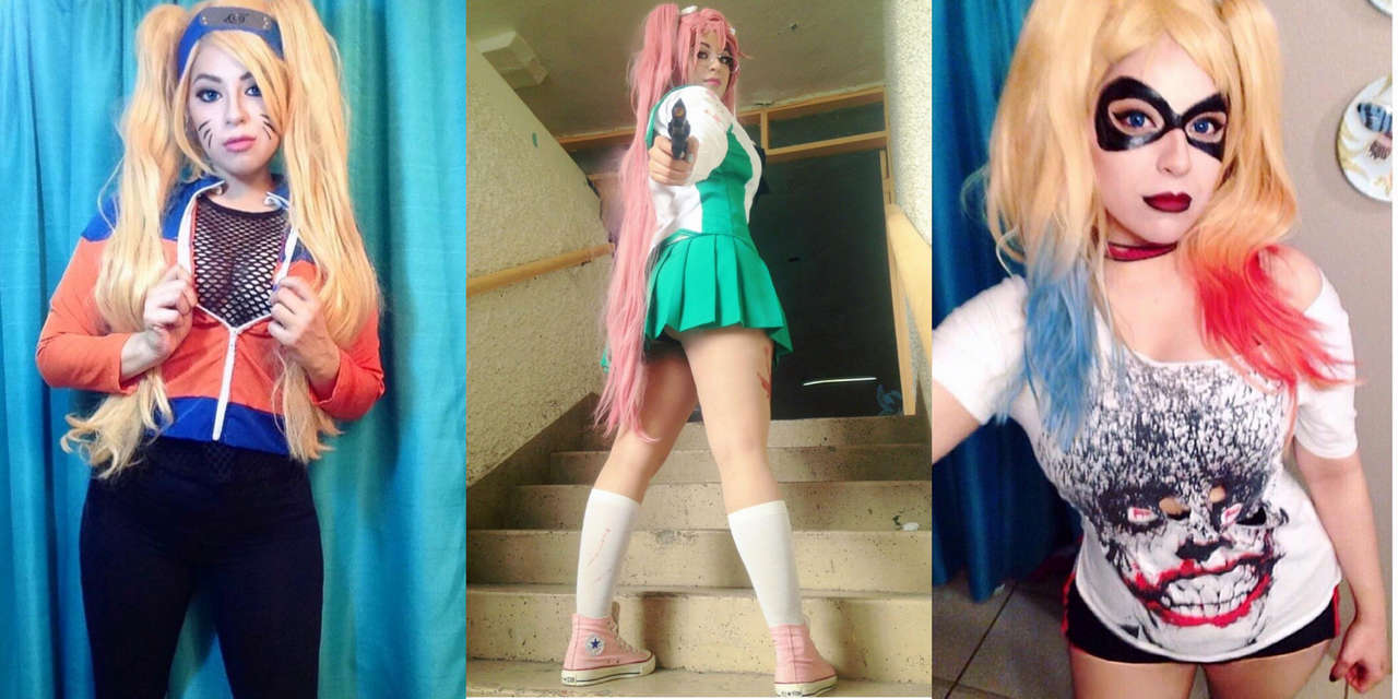 Just Started To Do Cosplay Again After A Long Brea